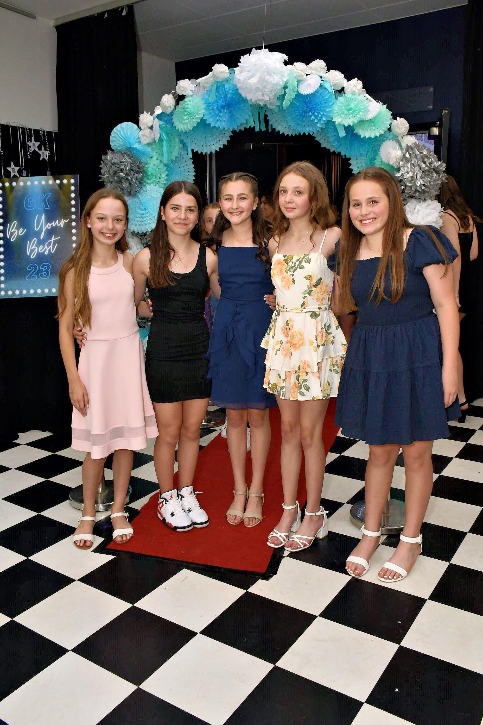 Grade 6 Graduation