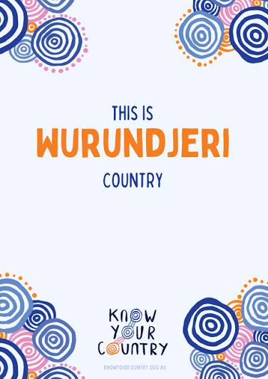 Wurundjeri Country